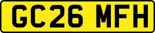 GC26MFH