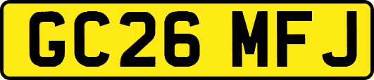 GC26MFJ