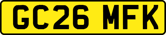 GC26MFK