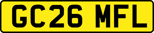 GC26MFL