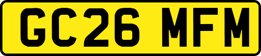 GC26MFM