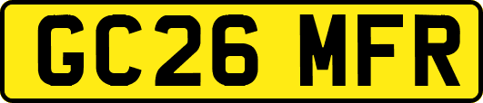 GC26MFR