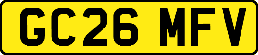 GC26MFV