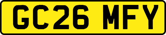 GC26MFY
