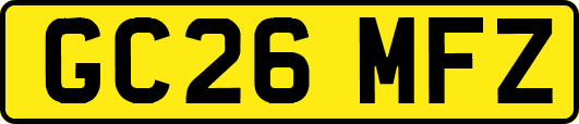 GC26MFZ