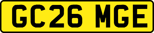 GC26MGE