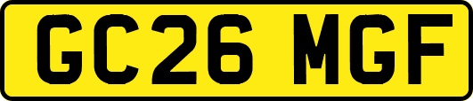 GC26MGF