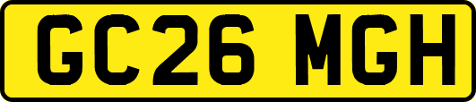 GC26MGH