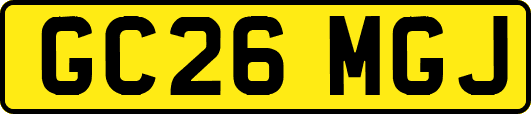 GC26MGJ