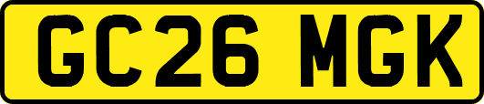 GC26MGK