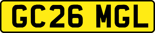 GC26MGL