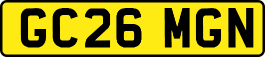 GC26MGN