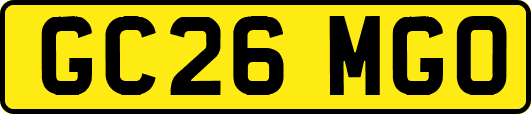 GC26MGO