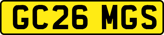 GC26MGS