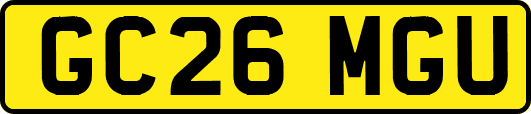 GC26MGU