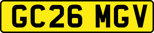 GC26MGV
