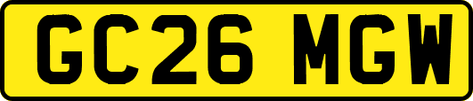 GC26MGW