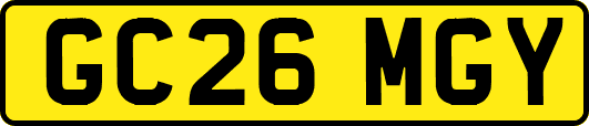 GC26MGY