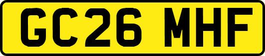 GC26MHF