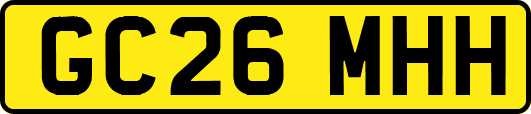GC26MHH