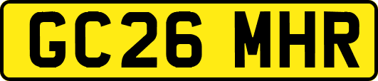 GC26MHR