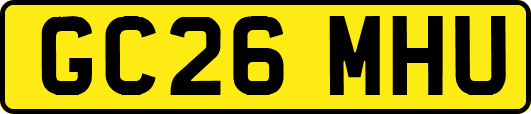 GC26MHU