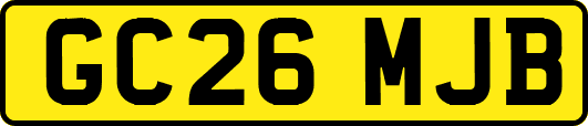 GC26MJB