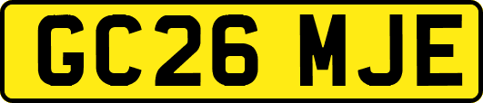 GC26MJE
