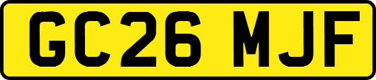 GC26MJF