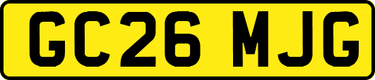 GC26MJG