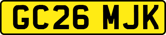 GC26MJK