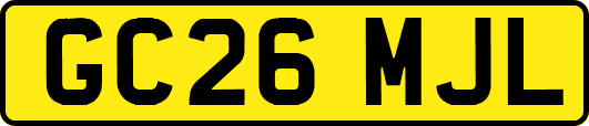 GC26MJL