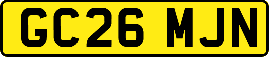 GC26MJN