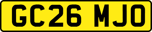 GC26MJO