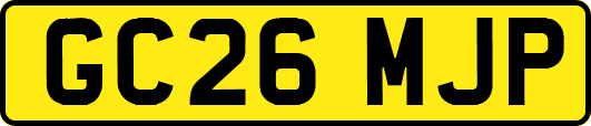 GC26MJP