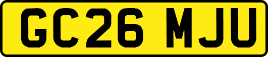GC26MJU