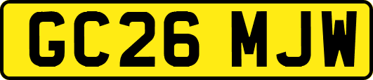 GC26MJW