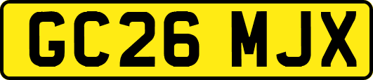 GC26MJX
