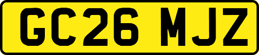GC26MJZ