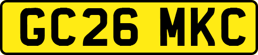 GC26MKC