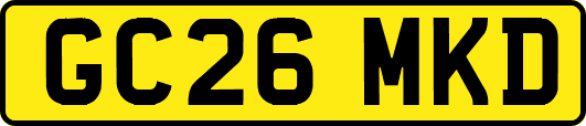 GC26MKD