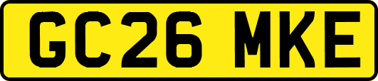 GC26MKE