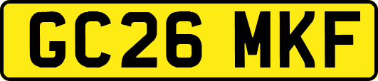GC26MKF