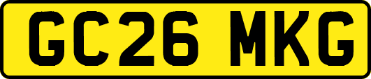 GC26MKG