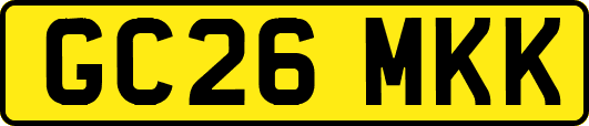 GC26MKK