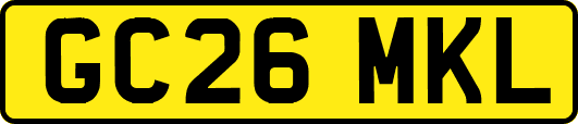 GC26MKL