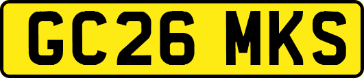 GC26MKS