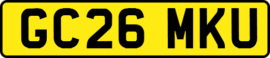 GC26MKU