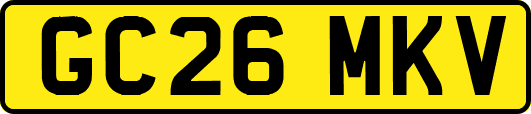 GC26MKV
