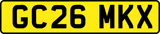 GC26MKX